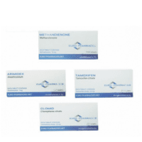 Pack Ganancia de Masa – Euro Pharmacies – DIANABOL 4 semanas