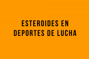 deportes de lucha