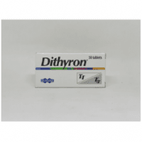Dithyron 30×62,5mcg Uni-Pharma