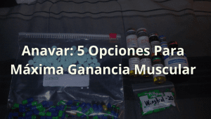 anavar ganancia muscular