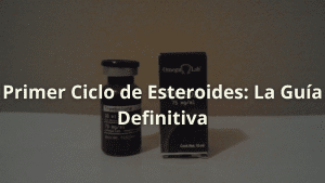 primer ciclo esteroides