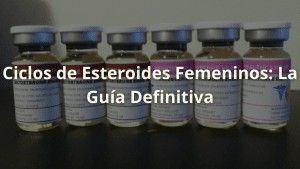 esteroides femeninos