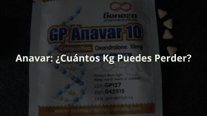 anavar perdida de peso