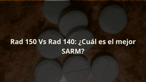 rad 140 rad 150