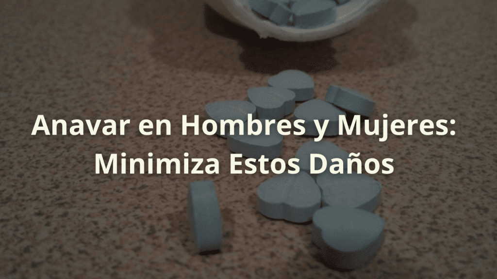 anavar hombres y mujeres