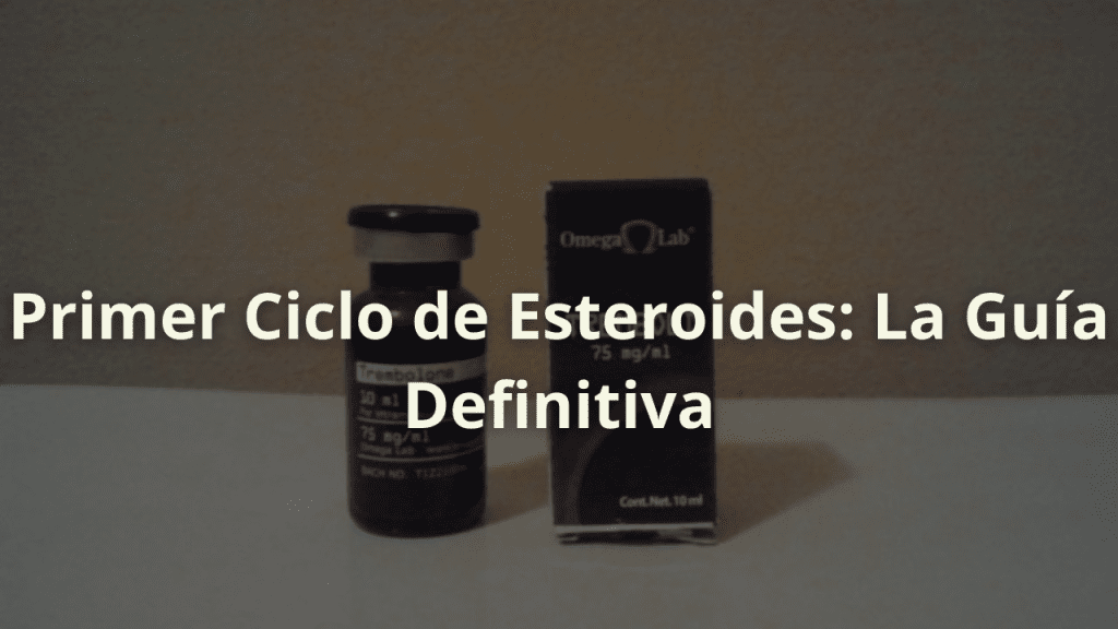 primer ciclo esteroides