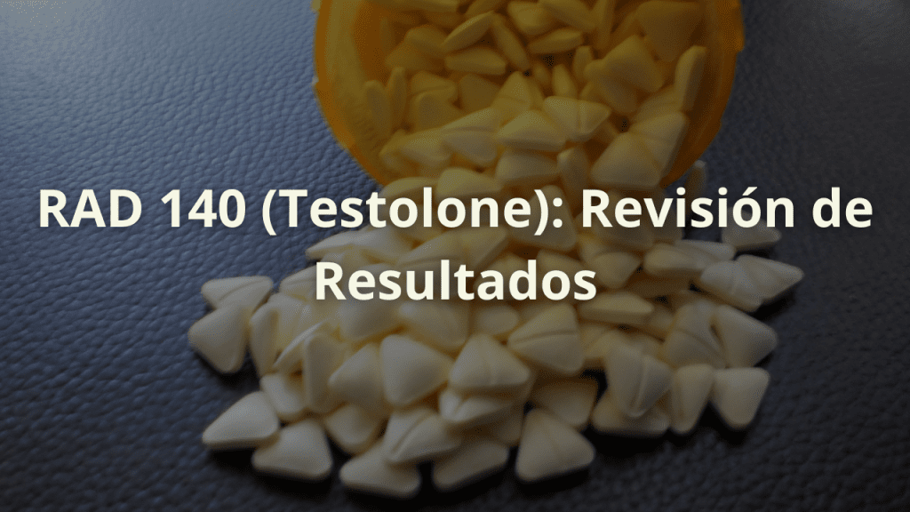 rad 140 testolone resultados