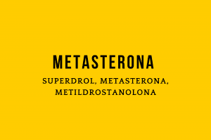 Metasterona