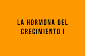 hormona del crecimiento