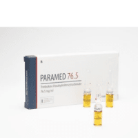 Paramed (trembolona hexahidrobencilcarbonato) Deus Medical 10ml [76.5mg/ml]