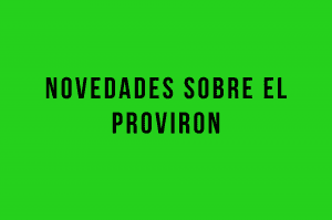 proviron