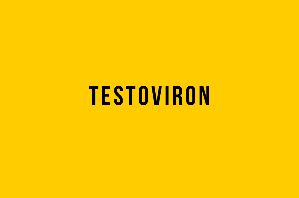 testoviron depot
