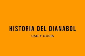 dianabol historia