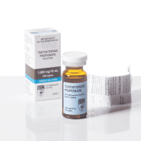 Propionato de testosterona Hilma Biocare 10ml [100mg/ml]