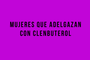 clenbuterol