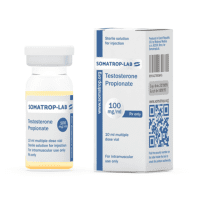 Propionato de testosterona Somatrop-Lab [100mg/ml]