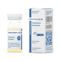 Enantato de Trenbolona Somatrop-Lab [200mg/ml]