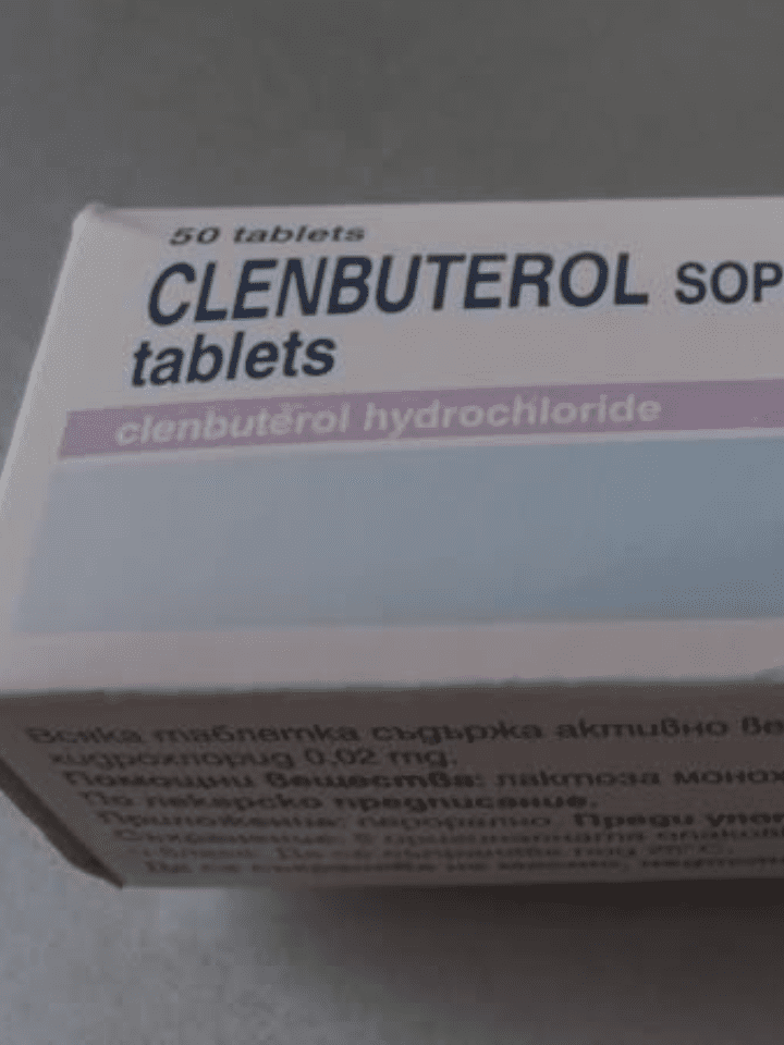 clenbuterol para mujeres