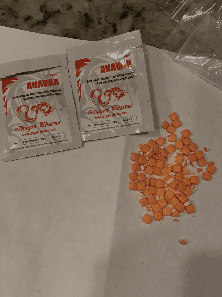 anavar esteroide oral