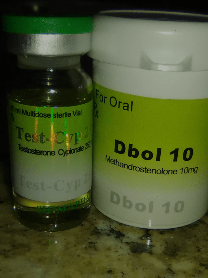 dianabol dbol