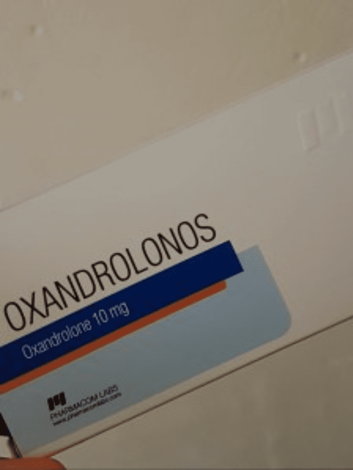 anavar oxandrolona esteroide oral