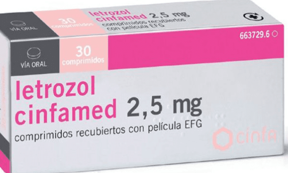 letrozol cinfamed esteroide