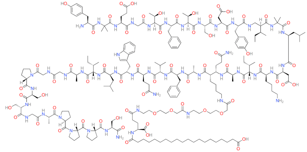 tirzepatid