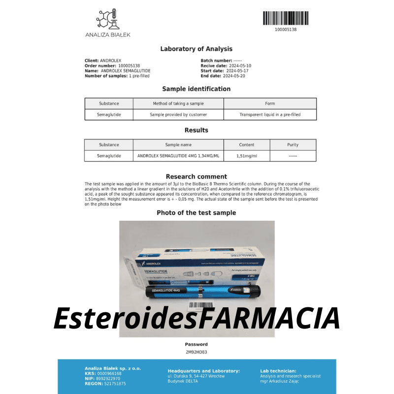 Semaglutide Pen 4mg