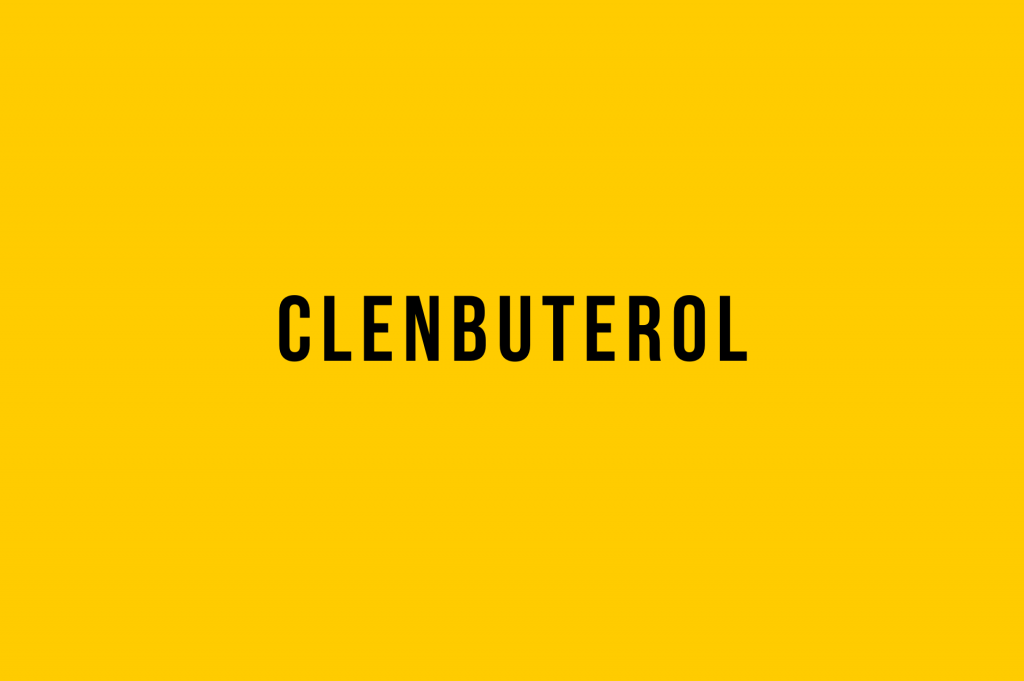 Clenbuterol