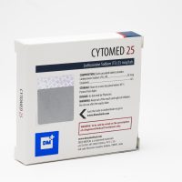 CYTOMED 25 (Liotironina sódica (T3) DeusMedical 50 tabletas [25mcg/tab]