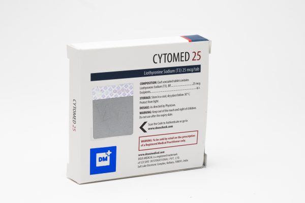 Cytomed 25 DeusMedical t3 2