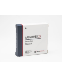 Aromamed 25 DeusMedical (Exemestano) 50 Comprimidos [25mg/comp]