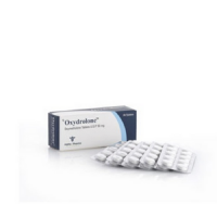 Oxydrolone 50 Alpha Pharma