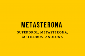 Metasterona