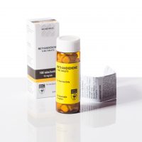 Methandienone (Dianabol) Hilma Biocare 100 Comprimidos [100mg/comp