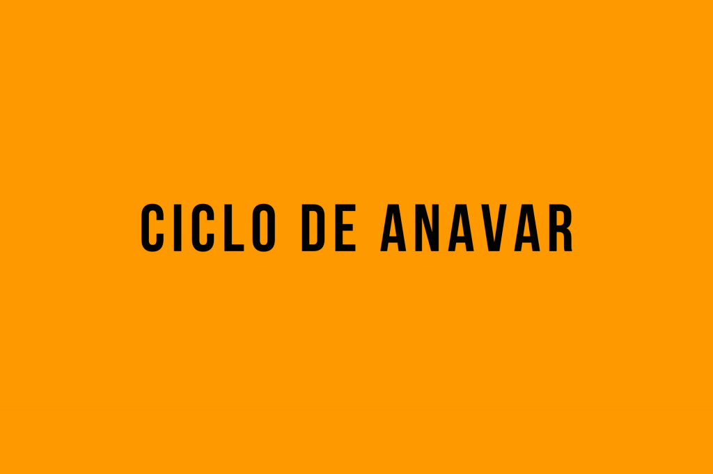 Ciclo de Anavar