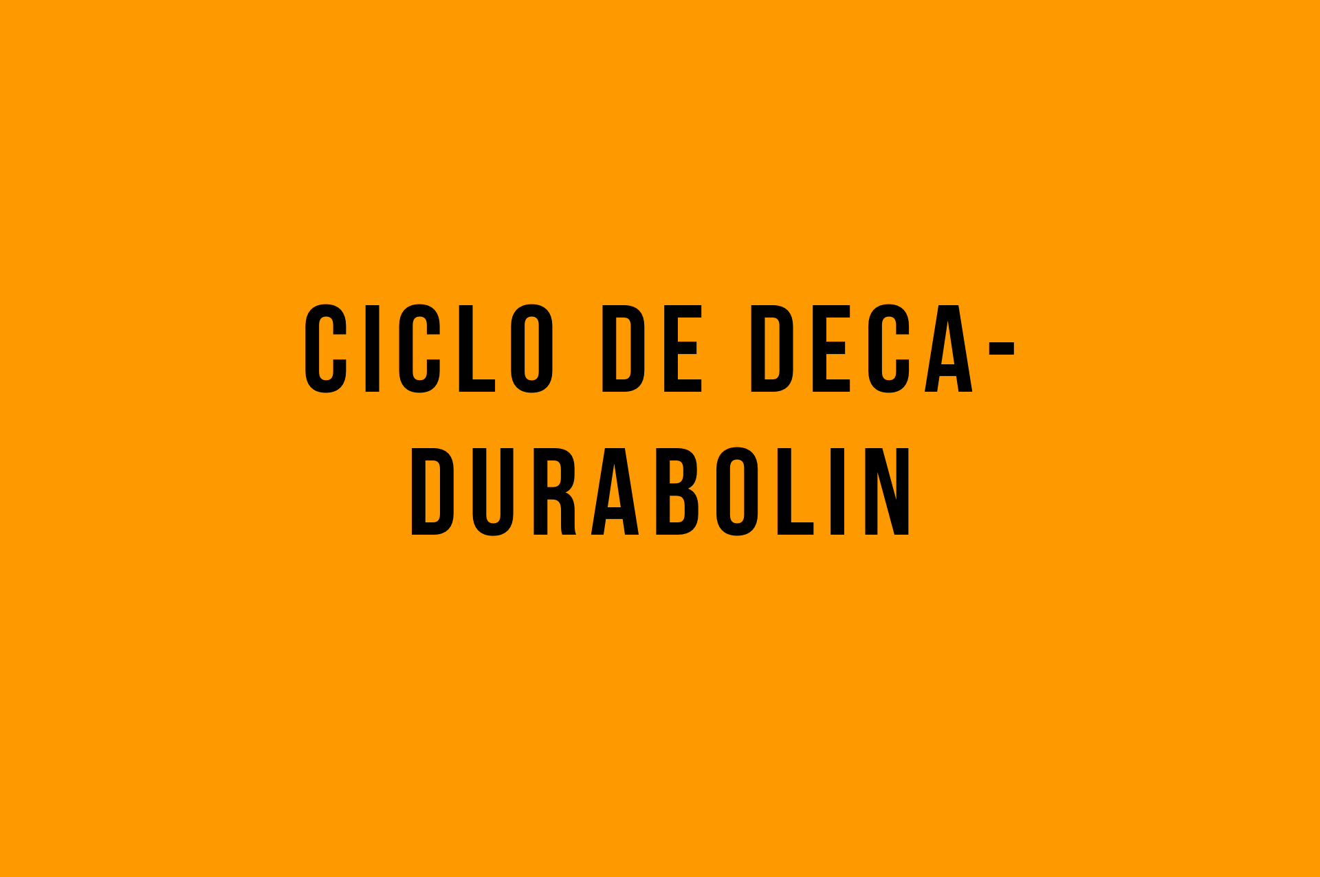 Ciclo de Deca