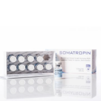 Somatropin Hilma (Hormona de Crecimiento Humano) 100 UI – polvo