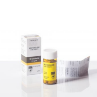 Mesterolona (Proviron) Hilma Biocare 50 Comprimidos [25mg/comp]