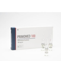 PRIMOMED 100 (Enantato de metenolona) DeusMedical 10ml [100mg / ml]