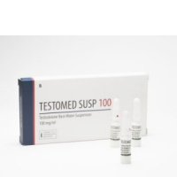 TESTOMED SUSP 100 (Suspensión de testosterona) DeusMedical 10ml [100mg/ml]