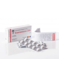 Exemestano (Aromasin) Hilma Biocare 30 Comprimidos (25mg/comp)