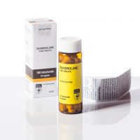 Oxandrolna (Anavar) Hilma Biocare 100 Comprimidos [10mg]
