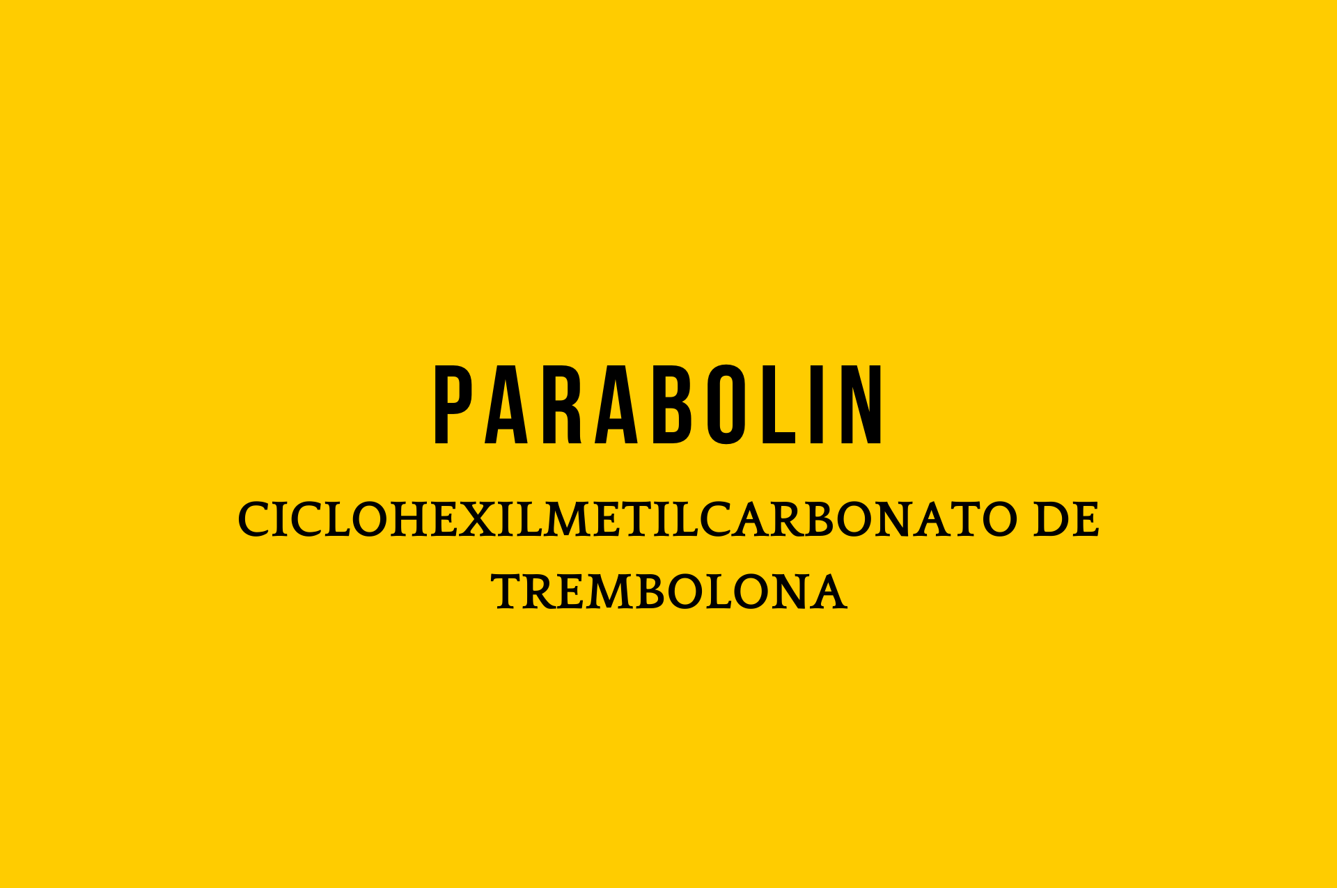 parabolin