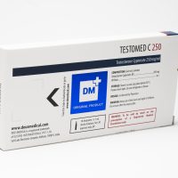 TESTOMED C 250 (cipionato de testosterona) DeusMedical 10ml [250mg/ml]