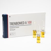 TRENBOMED A 100 (acetato de trembolona) DeusMedical 10ml [100mg/ml]