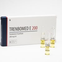 TRENBOMED E 200 (Enantato de trembolona) DeusMedical 10ml [200mg/ml]