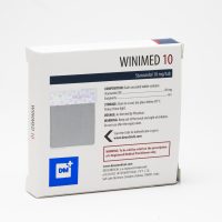WINIMED 10 (Stanozolol) DeusMedical 50 Comprimidos [10mg/comp]