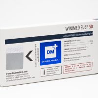 Winimed Susp (Stanozolol Water Suspension) DeusMedical 10ml [50mg/ml]