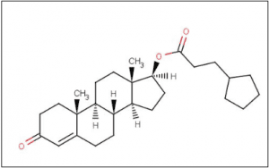 ester Cipionato de Testosterona